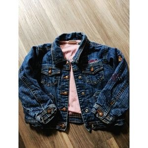 Levi kids jeans jacket